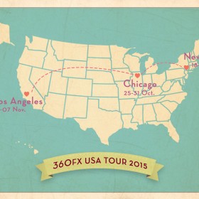 360fx tour usa 2015